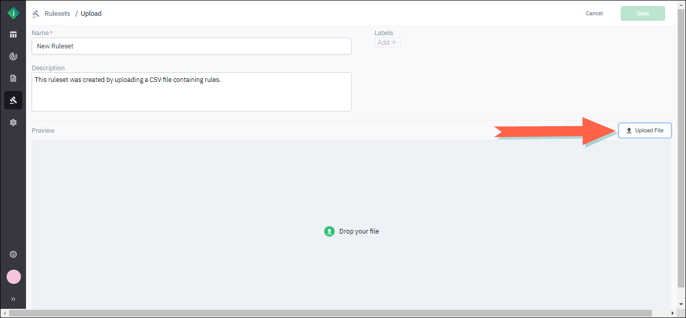 Upload File