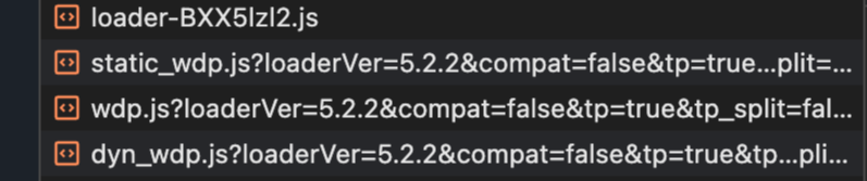 developer console